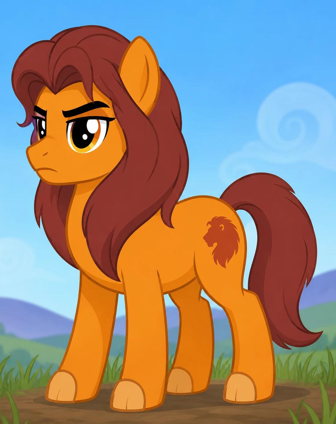 Simba ale to MLP thumbnail
