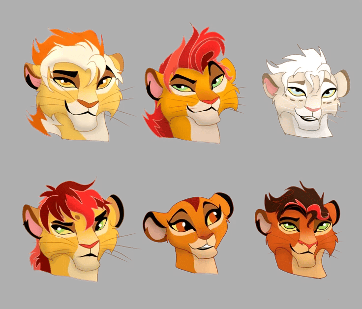 Zafir, Hiren, Lyot, Devak, Janna, Sezra thumbnail