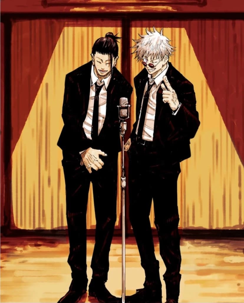 Jujutsu Kaisen thumbnail