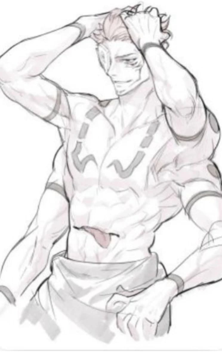 Ryomen Sukuna thumbnail