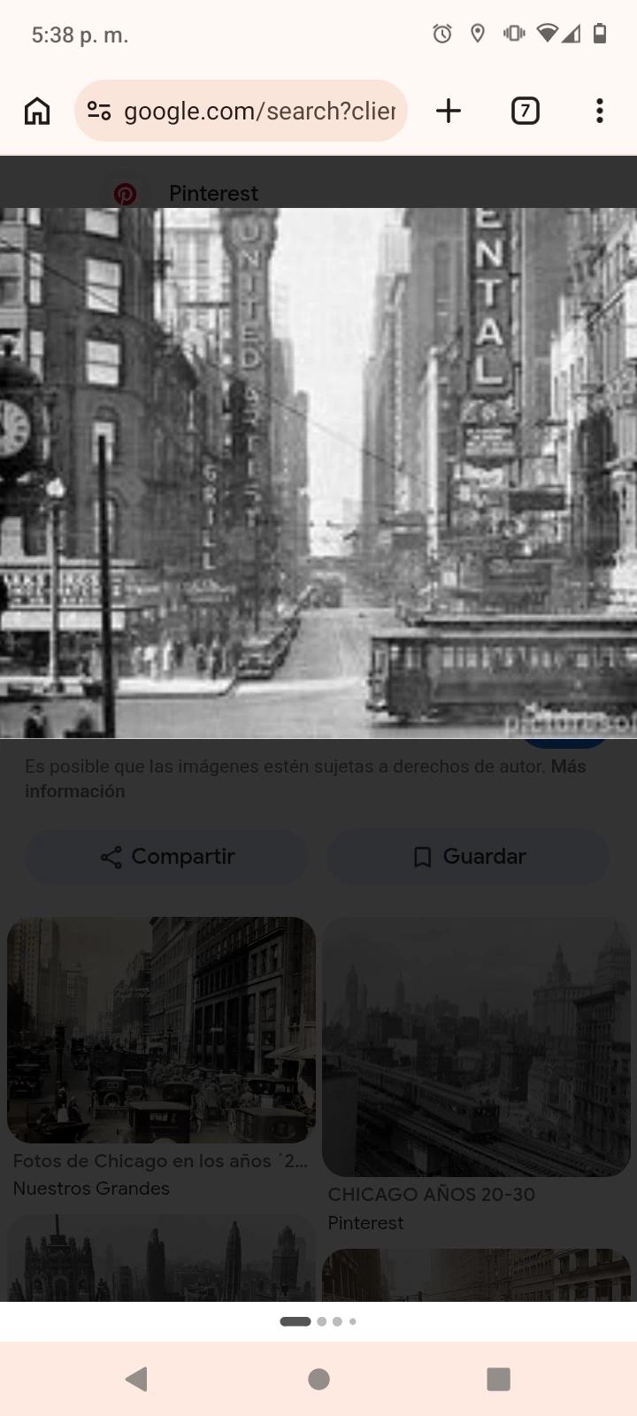la ciudad del crimen... Chicago  thumbnail