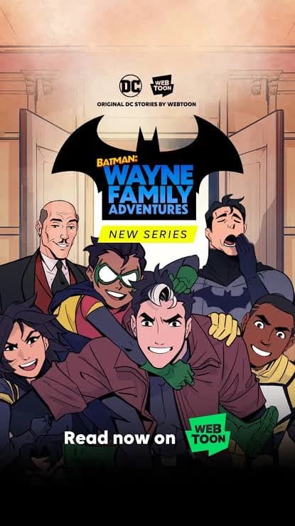 ★ Now you are part of the Wayne family ★ thumbnail