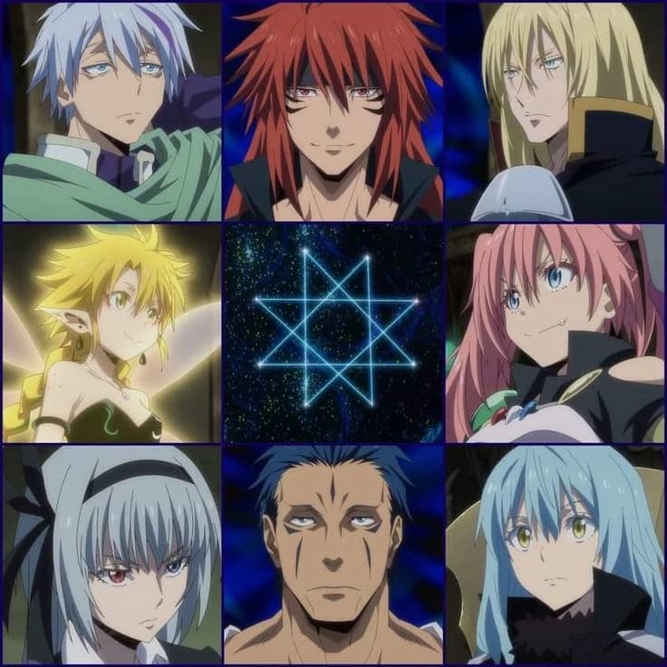 Walpurgis — Tensura (That Time I Got Reincarnated As a Slime) thumbnail