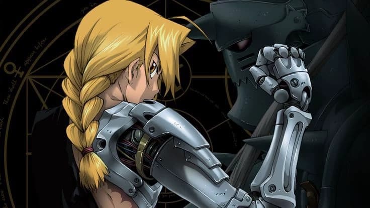 Edward Elric thumbnail