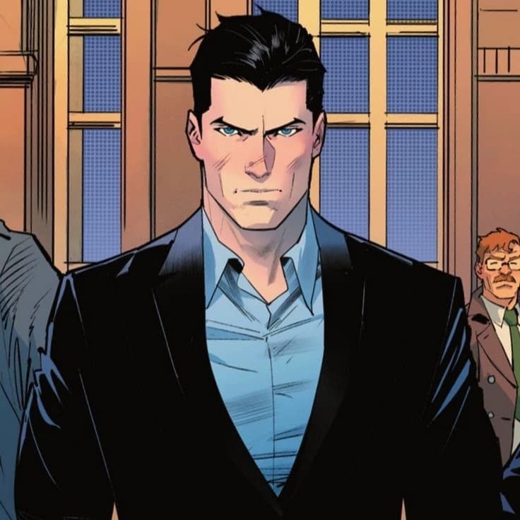 Bruce Wayne thumbnail