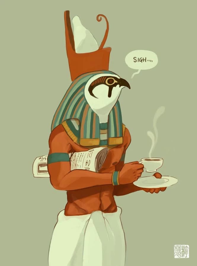 Horus thumbnail