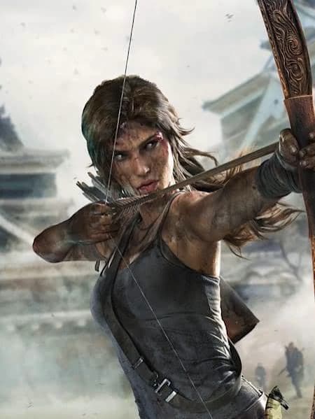 Lara Croft  thumbnail