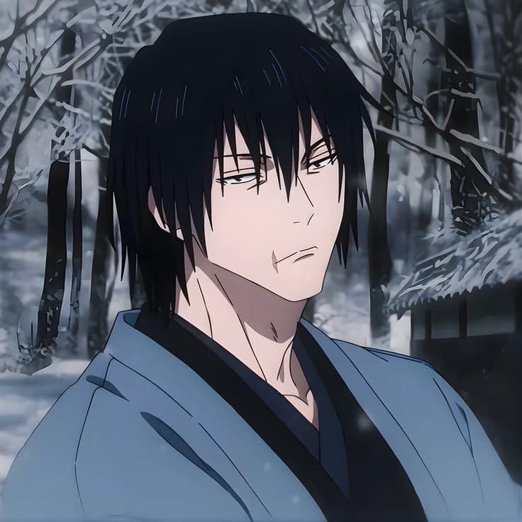 Toji Fushiguro ♡ thumbnail