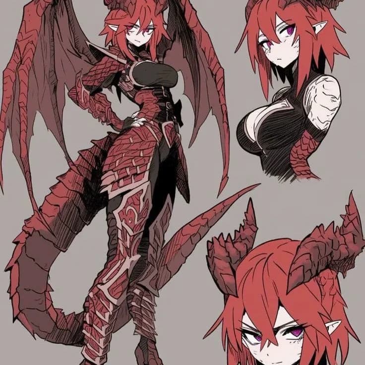 🔥 Draconia 💥 thumbnail