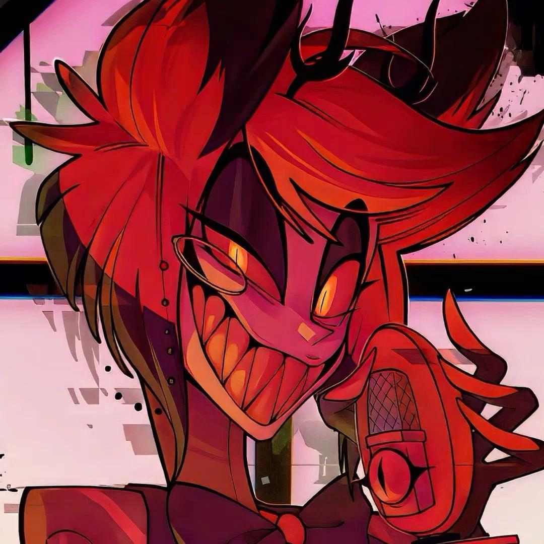❤️‍🔥 Alastor ❤️‍🔥 thumbnail
