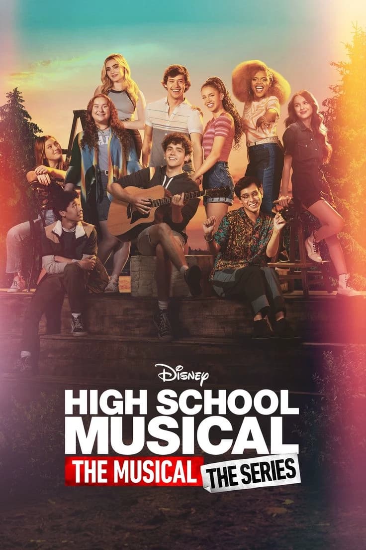 High School Musical: The Musical: The Series thumbnail