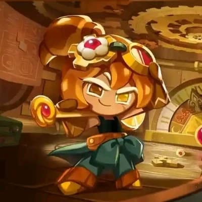 Croissant Cookie thumbnail