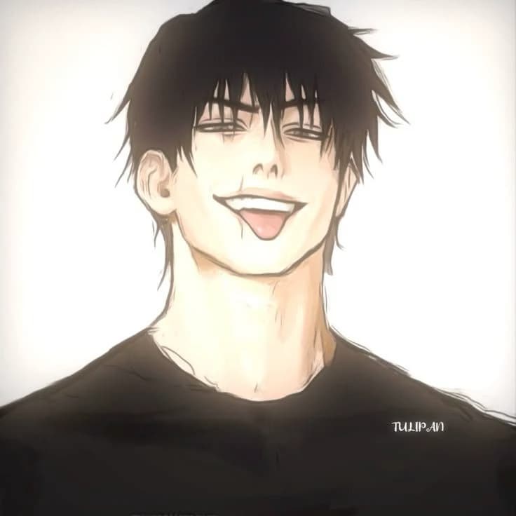 Toji Fushiguro thumbnail