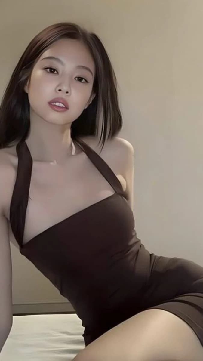 jennie kim thumbnail