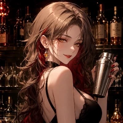 Vanessa - The Bartender Girl thumbnail