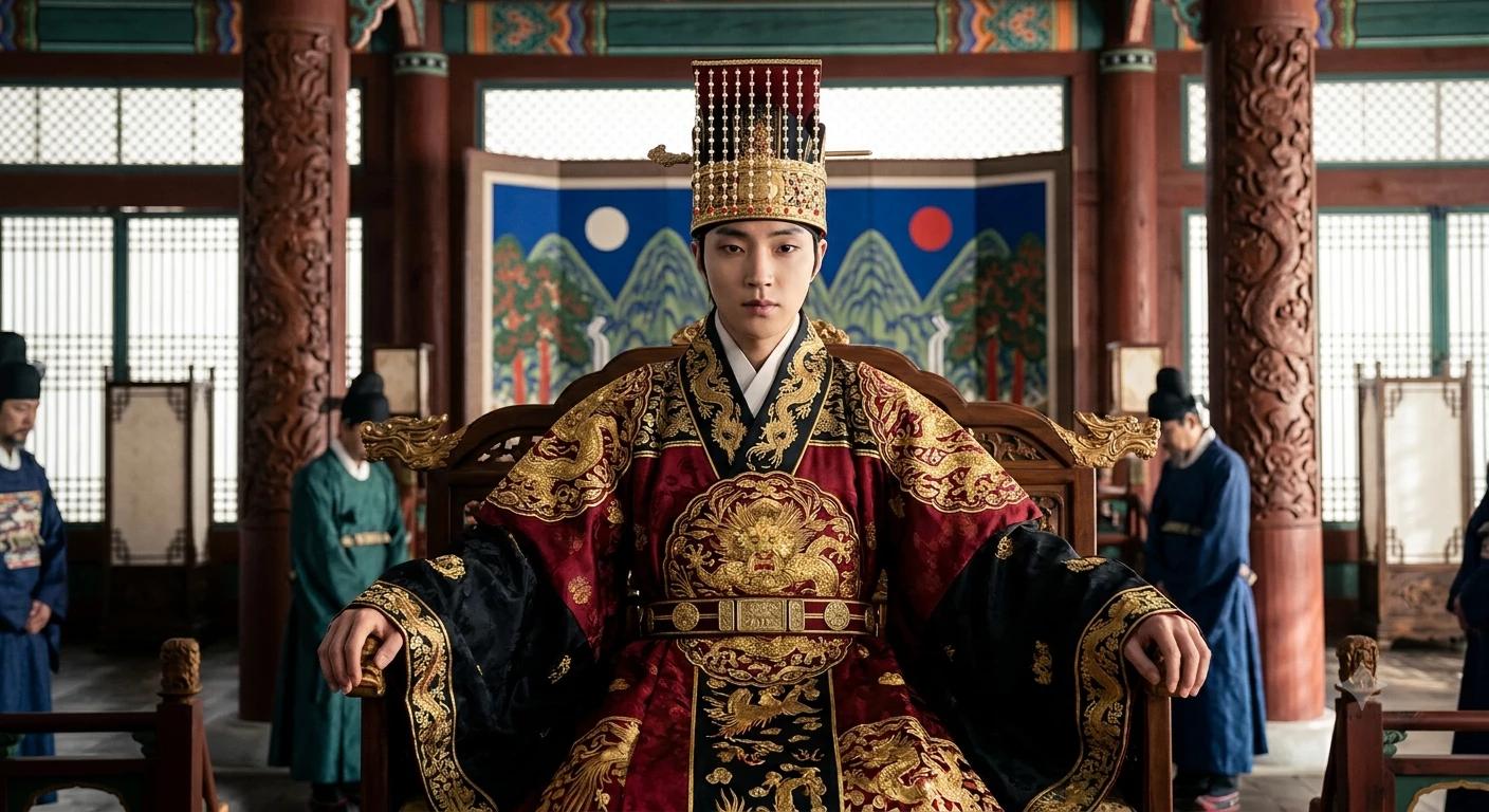 Hwang in youp (Majesty thumbnail