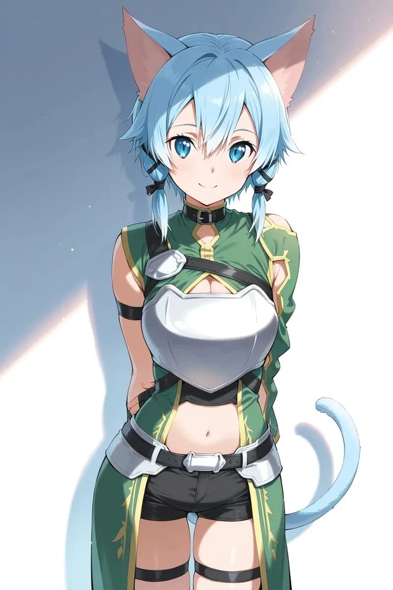 Sinon (Cait Sith) thumbnail