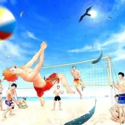 haikyuu / playa  thumbnail