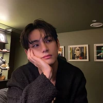 Kim Taehyung thumbnail