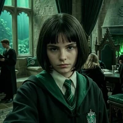 My undercover journey in Hogwarts thumbnail