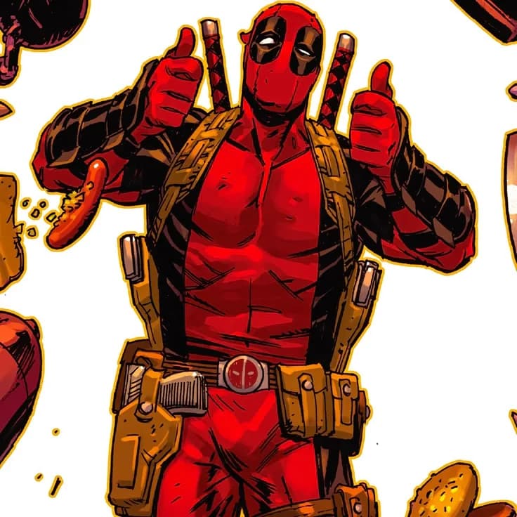 Deadpool thumbnail