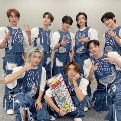 STRAYKIDS thumbnail