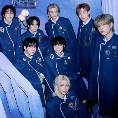 STRAYKIDS thumbnail