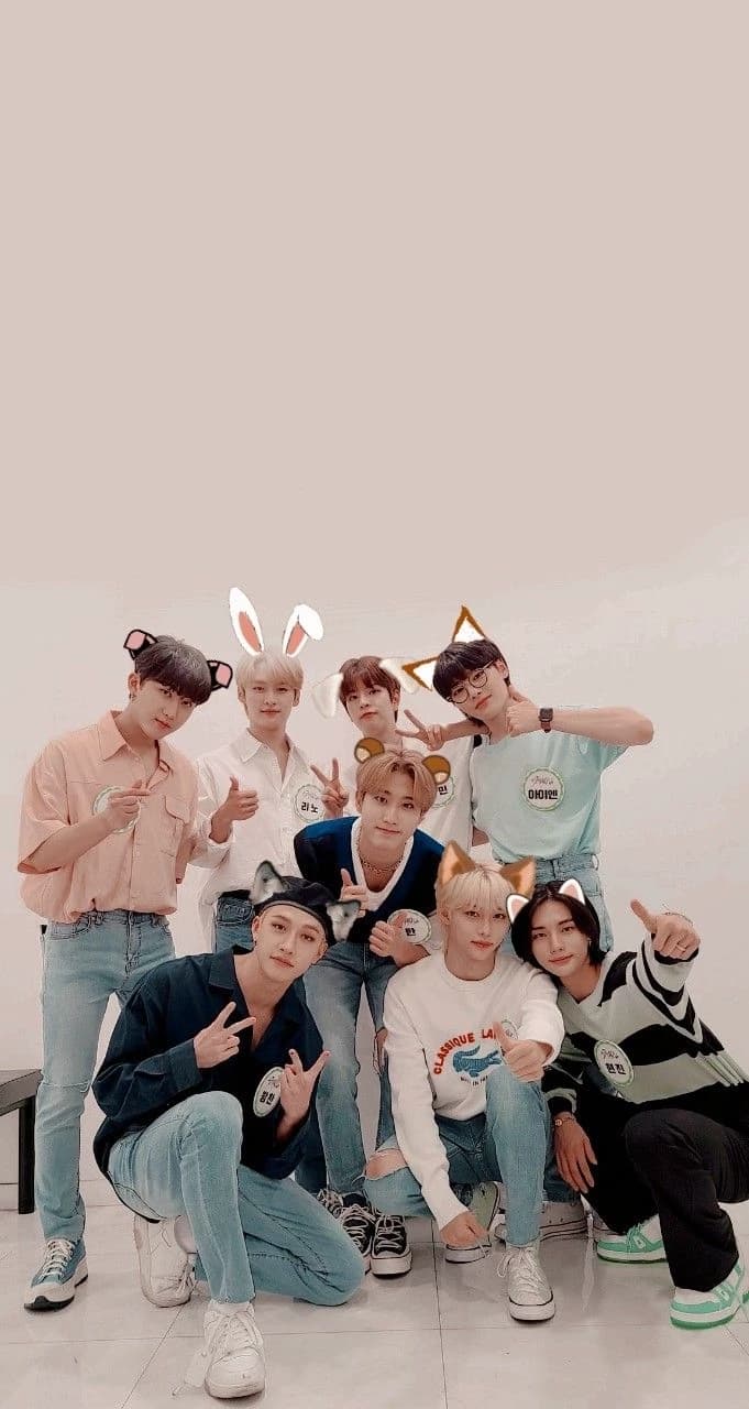 STRAYKIDS thumbnail