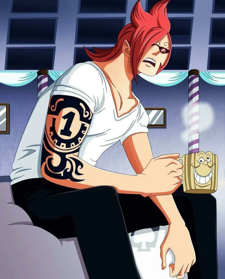 Ichiji Vinsmoke thumbnail