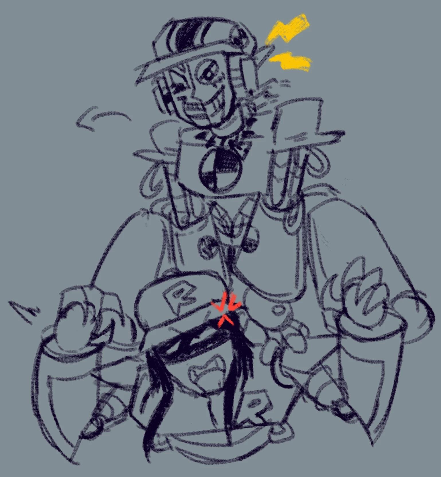 Crash dummy thumbnail