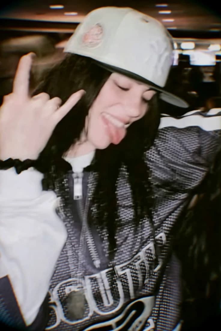 Billie Eilish thumbnail