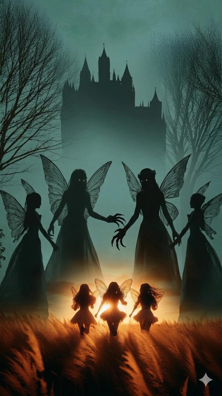 The light of the fairies | 🪽🧚🏻 thumbnail
