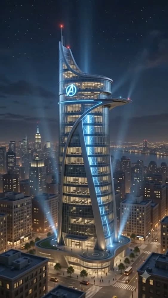 avengers thumbnail