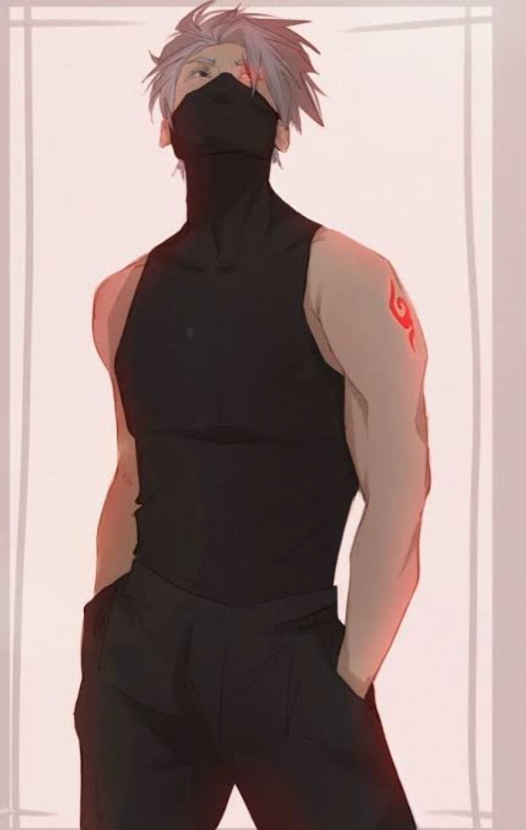 Hatake Kakashi thumbnail