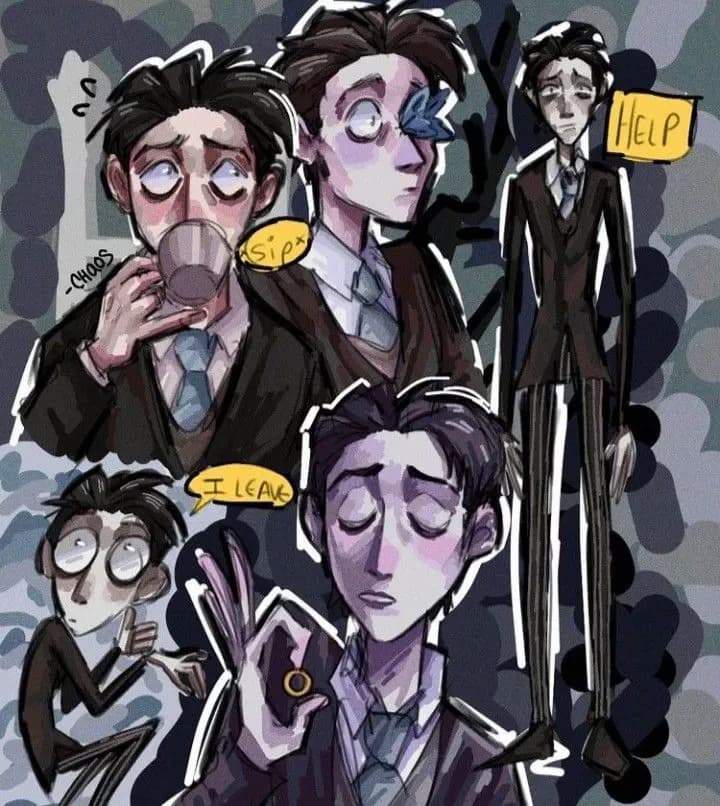 Victor Van Dort thumbnail