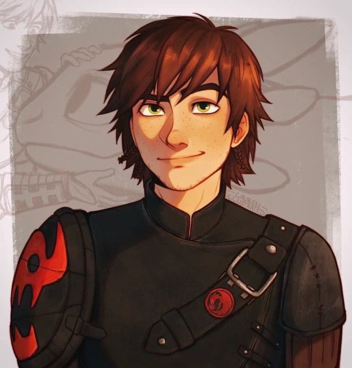Hiccup Haddock thumbnail