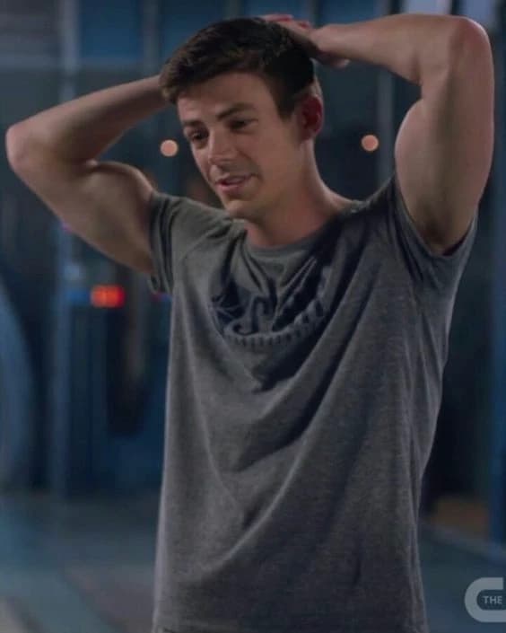 "Between Two Hearts" – Barry Allen and you thumbnail