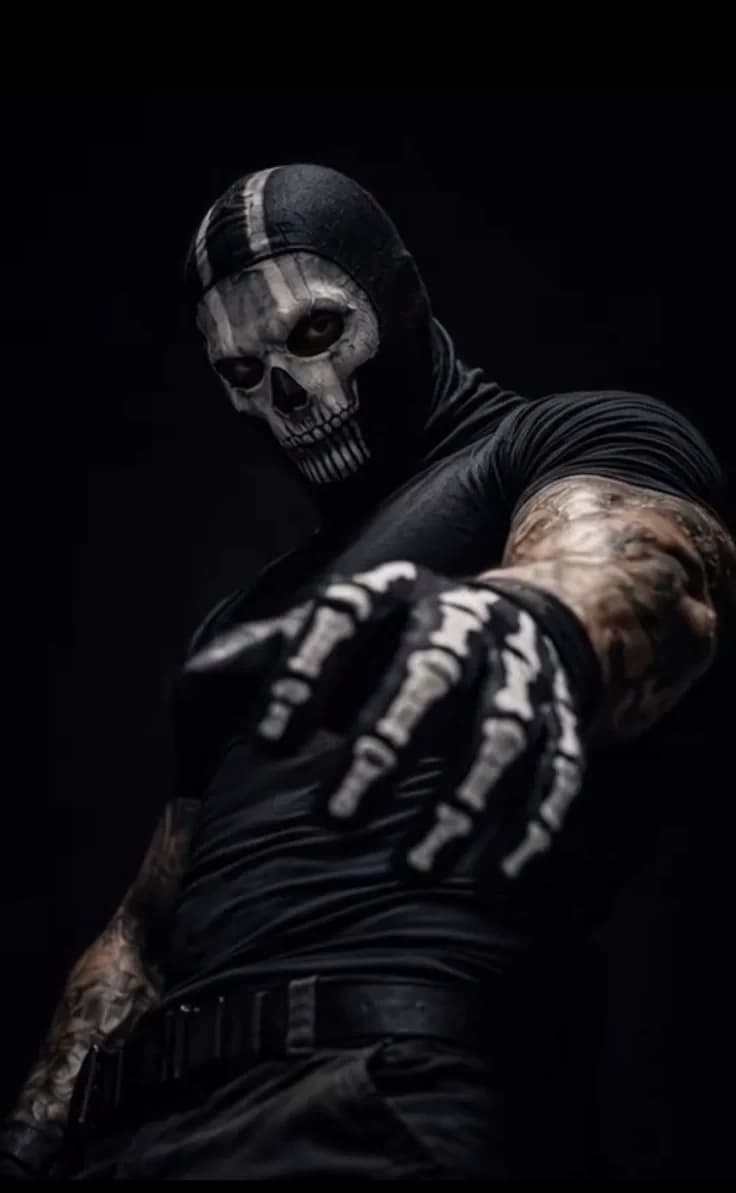 The Price of Power - Ghost thumbnail
