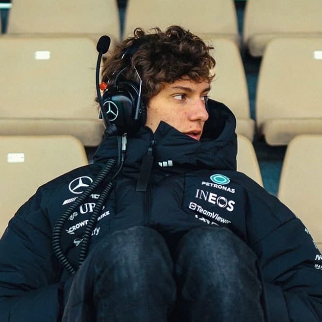 Kimi Antonelli thumbnail