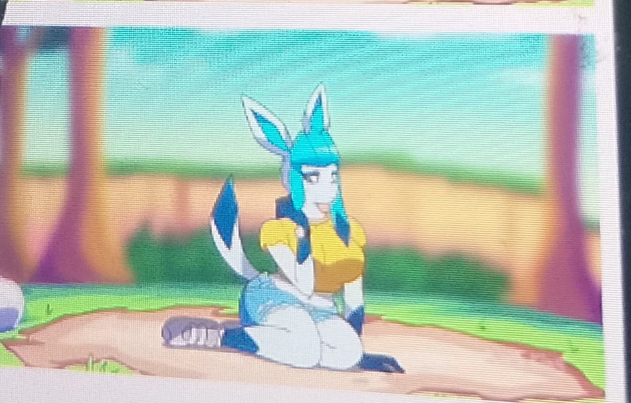 Glaceon  thumbnail