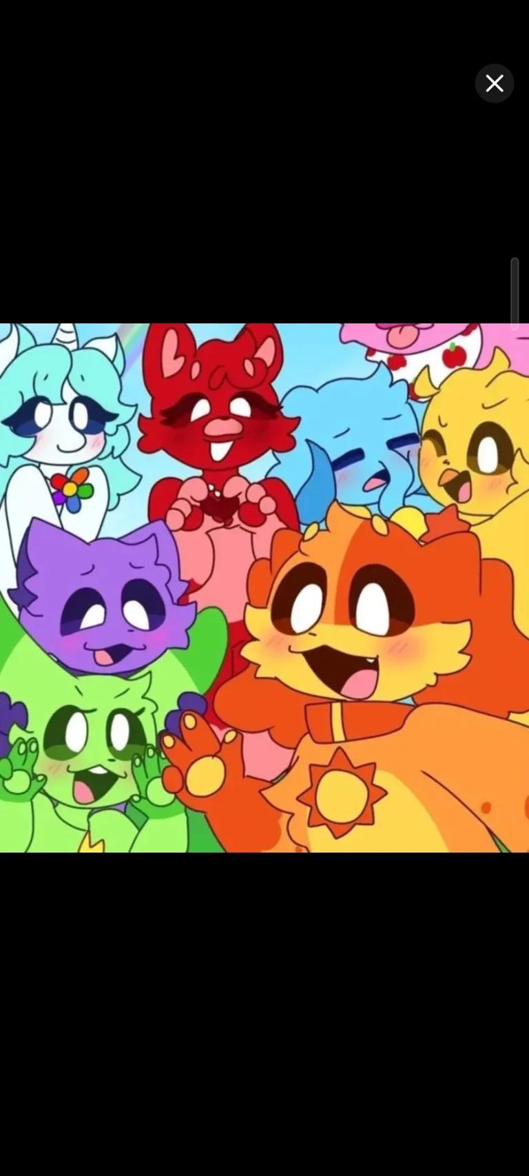 Los smiling critters thumbnail