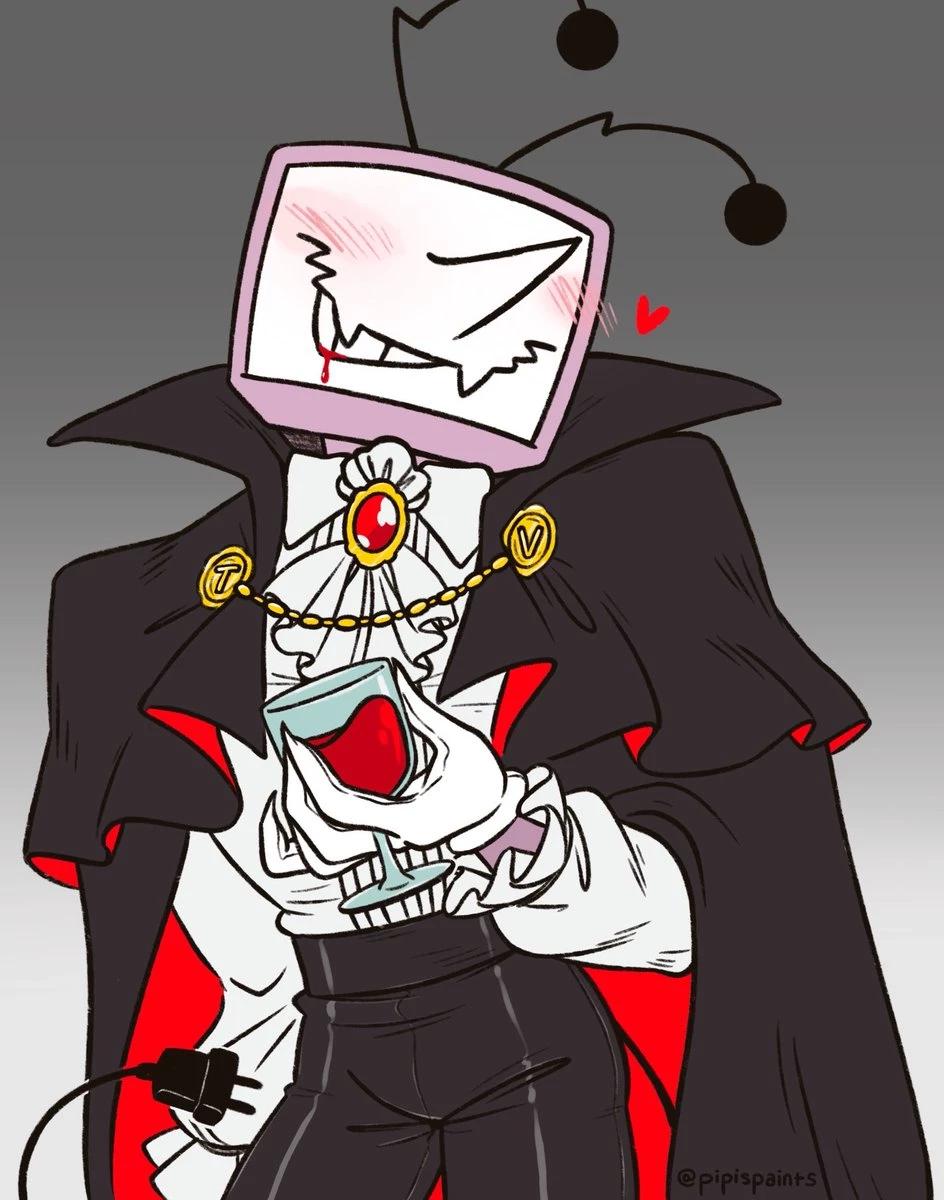Mr Tenna - Vampire thumbnail