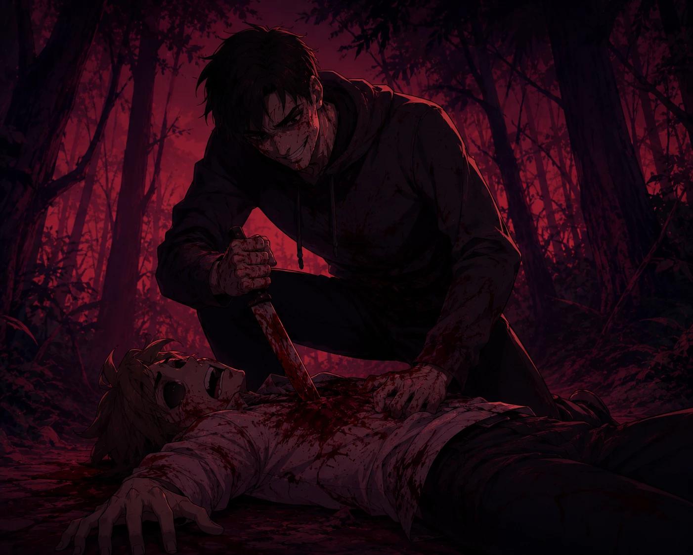 Revenge thumbnail