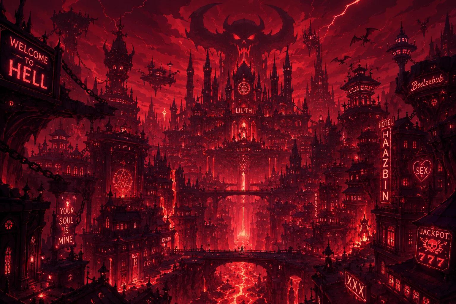 Hell and Heaven thumbnail
