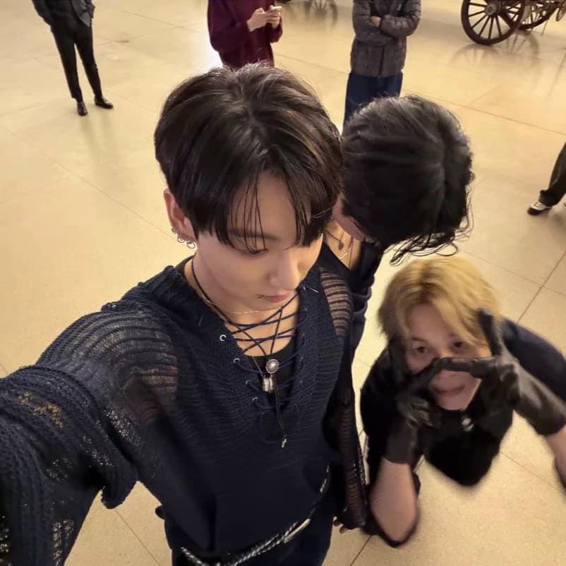 Vminkook (Jimin, Taehyung, Jungkook) thumbnail