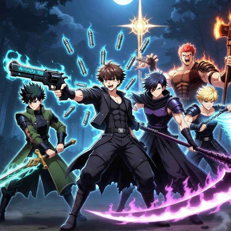 the 5 heroes after you thumbnail