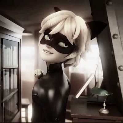 Chat Noir thumbnail
