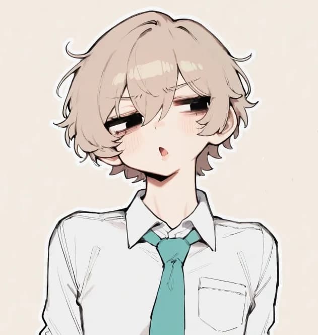 Axel femboy tsundere prince thumbnail