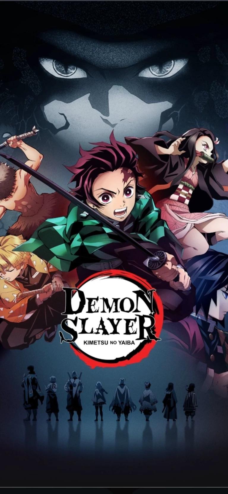 demon slayer thumbnail