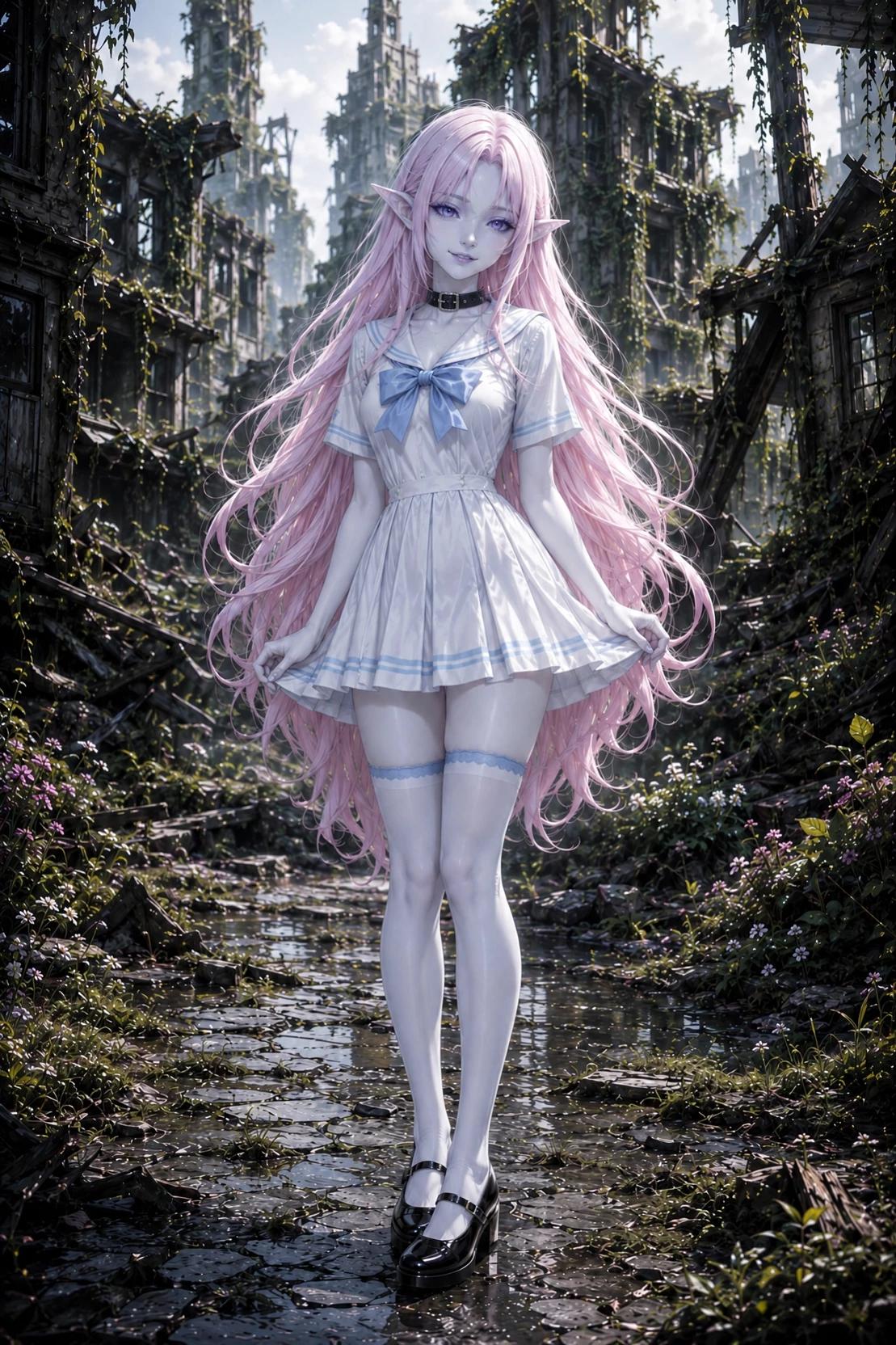 Mimi - Zombie Apocalypse thumbnail